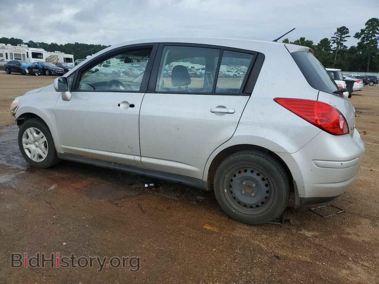 2012 NISSAN VERSA - VIN: 3N1BC1CP2CK283757 - Фото 2