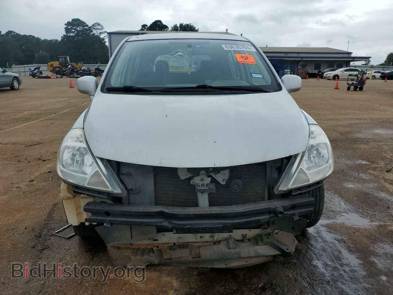 2012 NISSAN VERSA - VIN: 3N1BC1CP2CK283757 - Фото 5