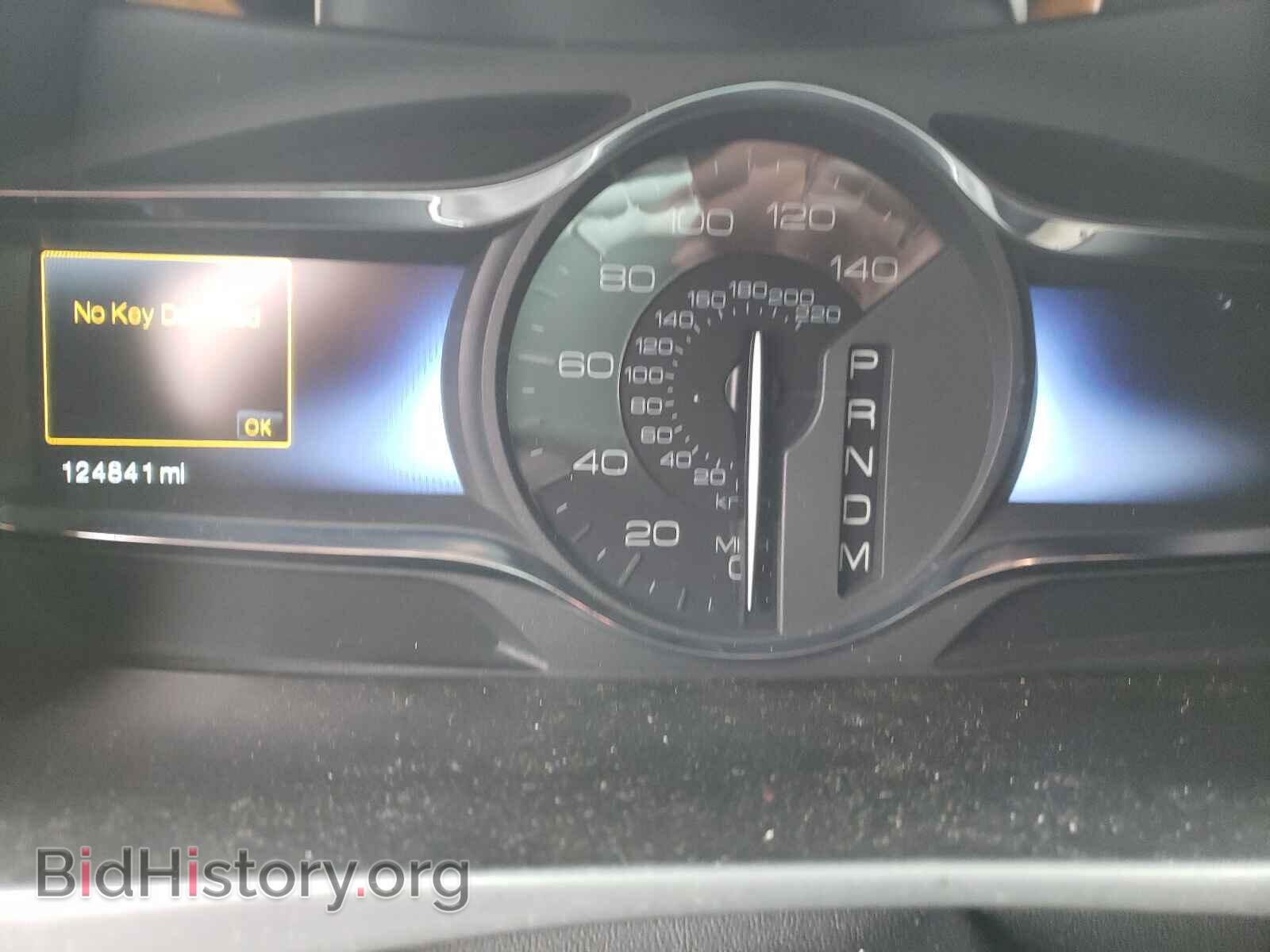 2011 LINCOLN MKX - VIN: 2LMDJ6JK7BBJ31252 - Фото 8
