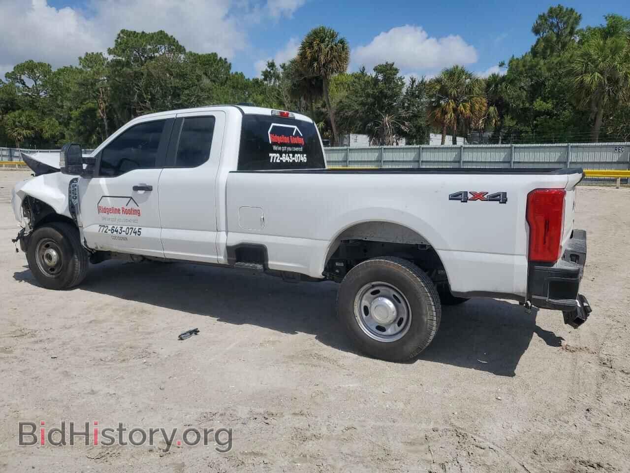 2024 FORD F250 - VIN: 1FT7X2BA3REF49218 - Фото 2