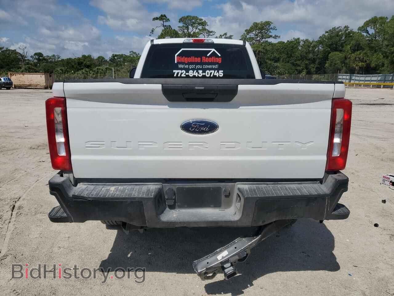 2024 FORD F250 - VIN: 1FT7X2BA3REF49218 - Фото 6