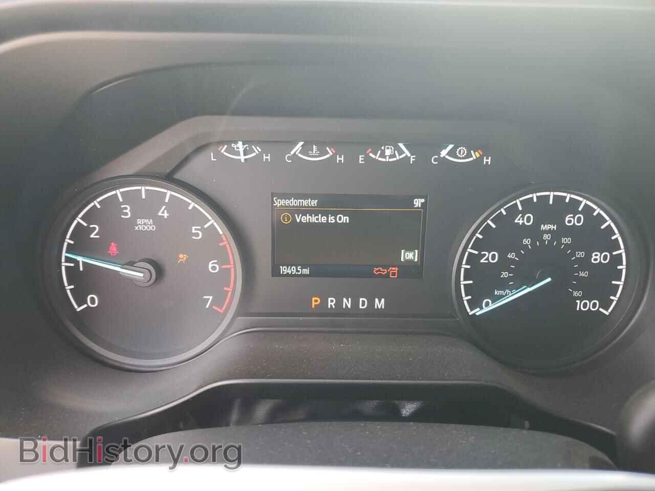 2024 FORD F250 - VIN: 1FT7X2BA3REF49218 - Фото 9