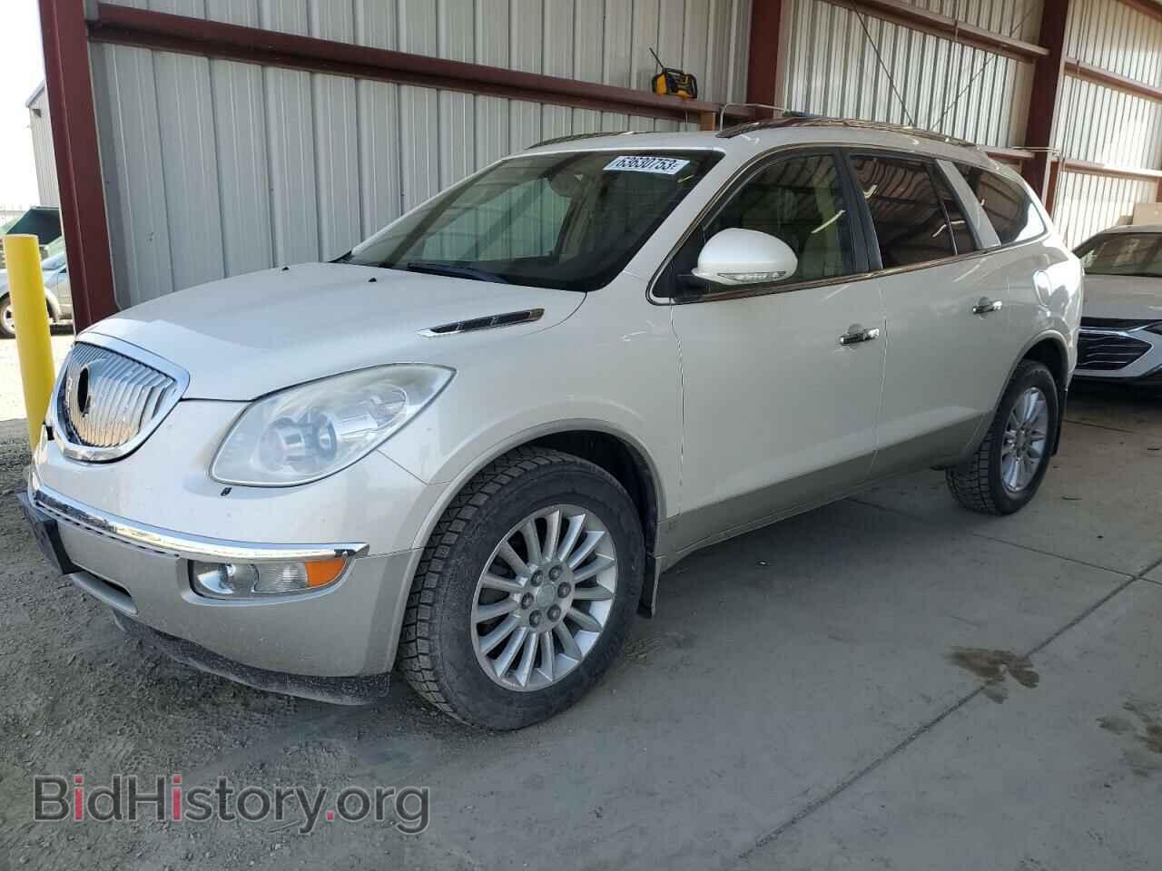 Фотография 5GAEV23718J252391 - BUICK ENCLAVE 2008