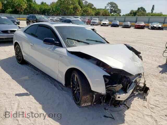 Photo WAUD2AFR9HA000296 - AUDI A5 2017