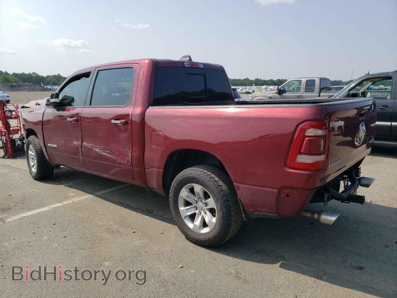 2019 RAM 1500 - VIN: 1C6SRFFT3KN552513 - Фото 2