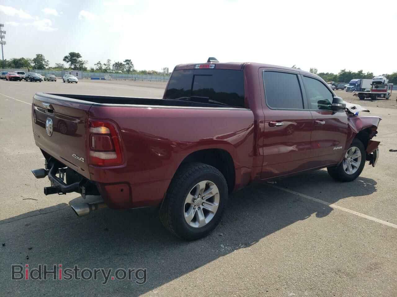 2019 RAM 1500 - VIN: 1C6SRFFT3KN552513 - Фото 3