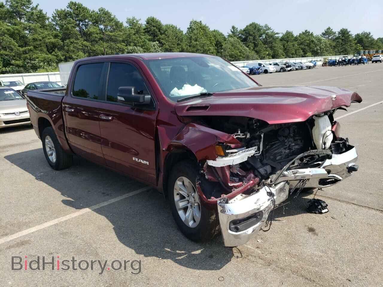 2019 RAM 1500 - VIN: 1C6SRFFT3KN552513 - Фото 4