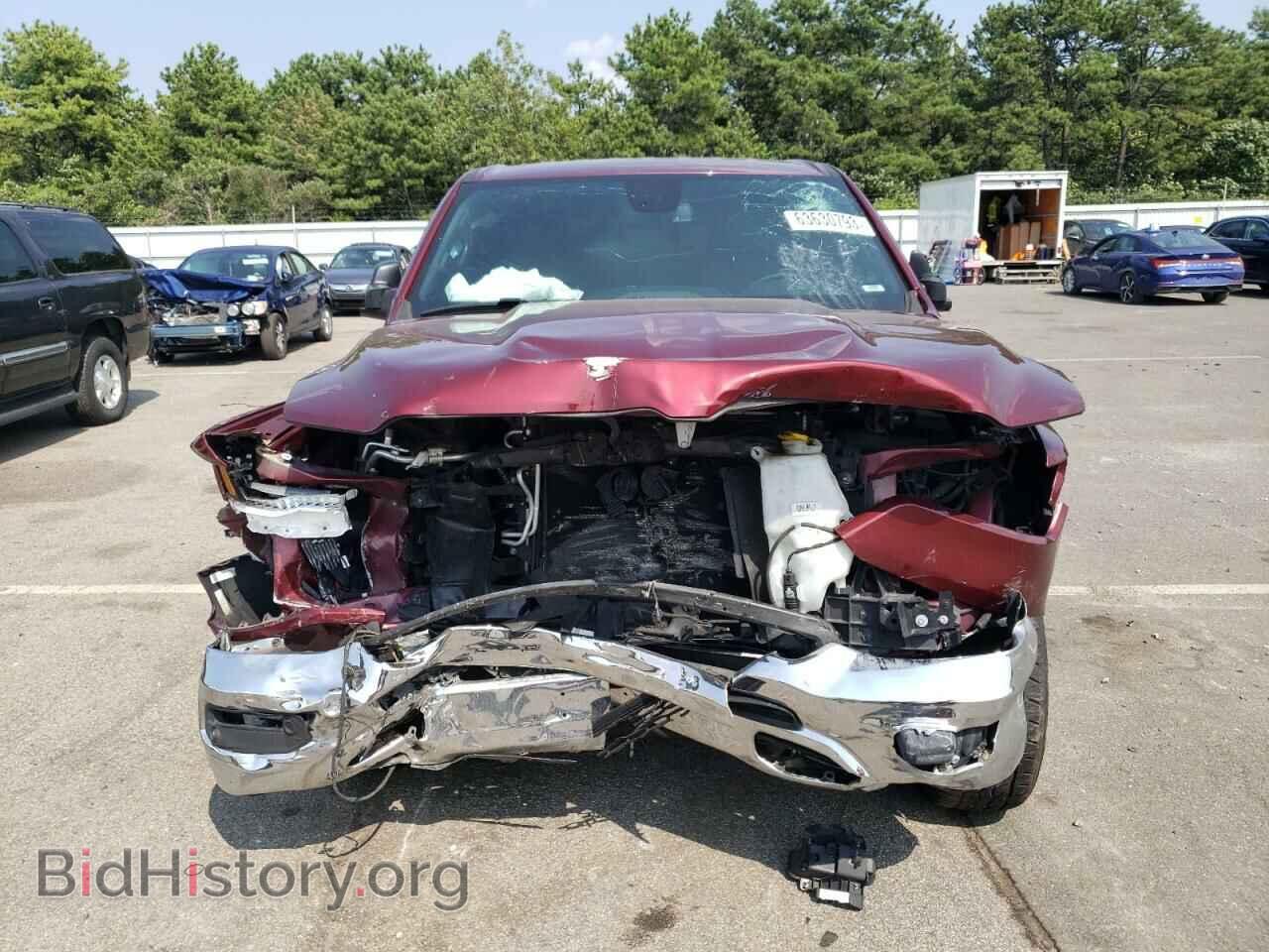 2019 RAM 1500 - VIN: 1C6SRFFT3KN552513 - Фото 5