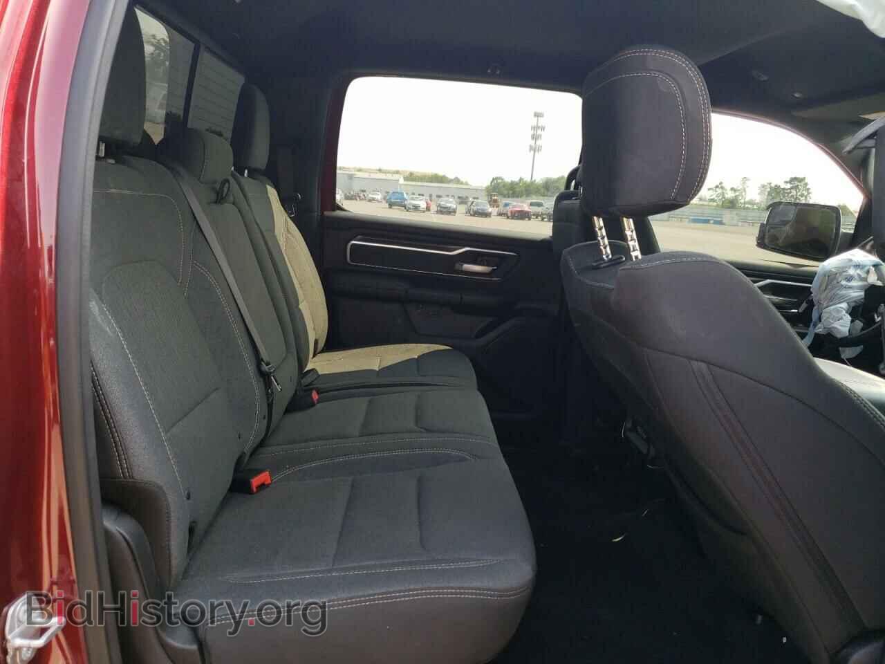 2019 RAM 1500 - VIN: 1C6SRFFT3KN552513 - Фото 10