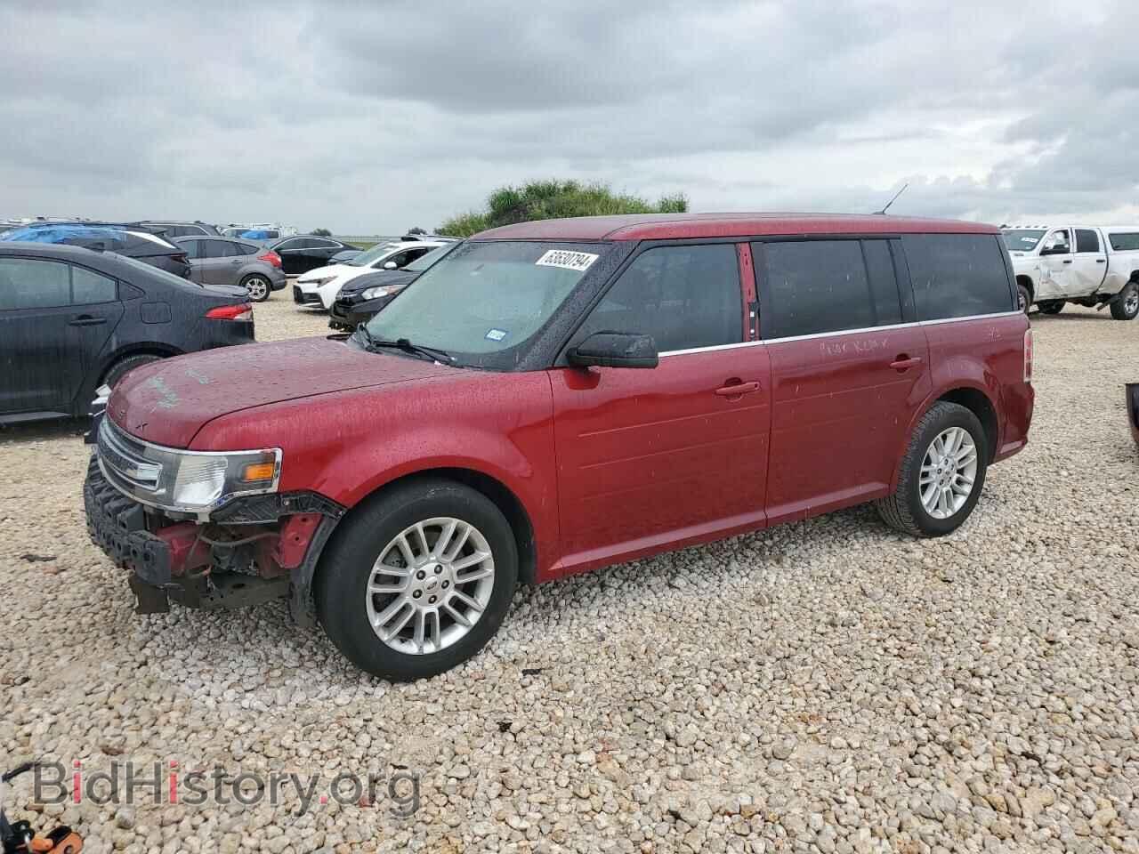 Photo 2FMGK5C89DBD28749 - FORD FLEX 2013