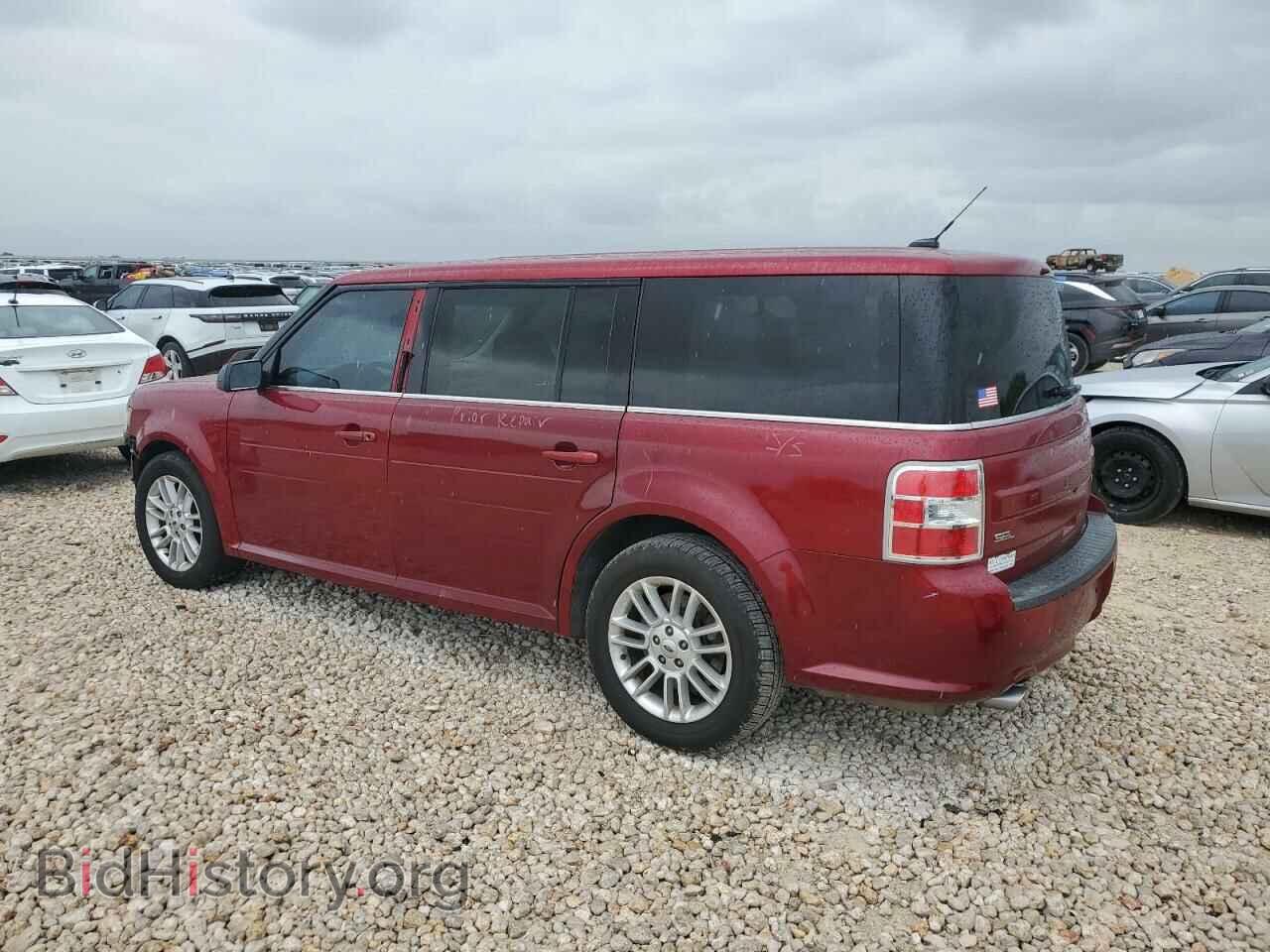 2013 FORD FLEX - VIN: 2FMGK5C89DBD28749 - Photo 2