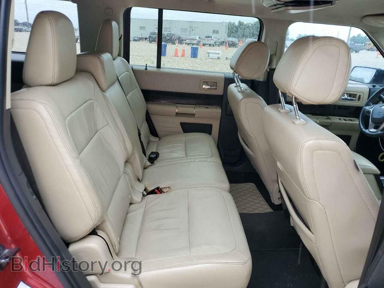 2013 FORD FLEX - VIN: 2FMGK5C89DBD28749 - Photo 11