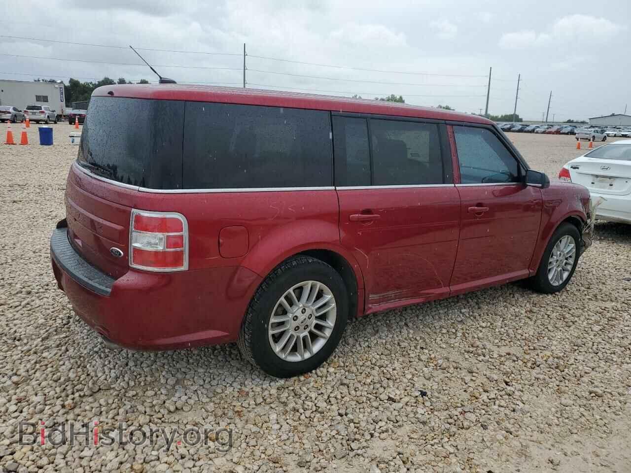 2013 FORD FLEX - VIN: 2FMGK5C89DBD28749 - Photo 3