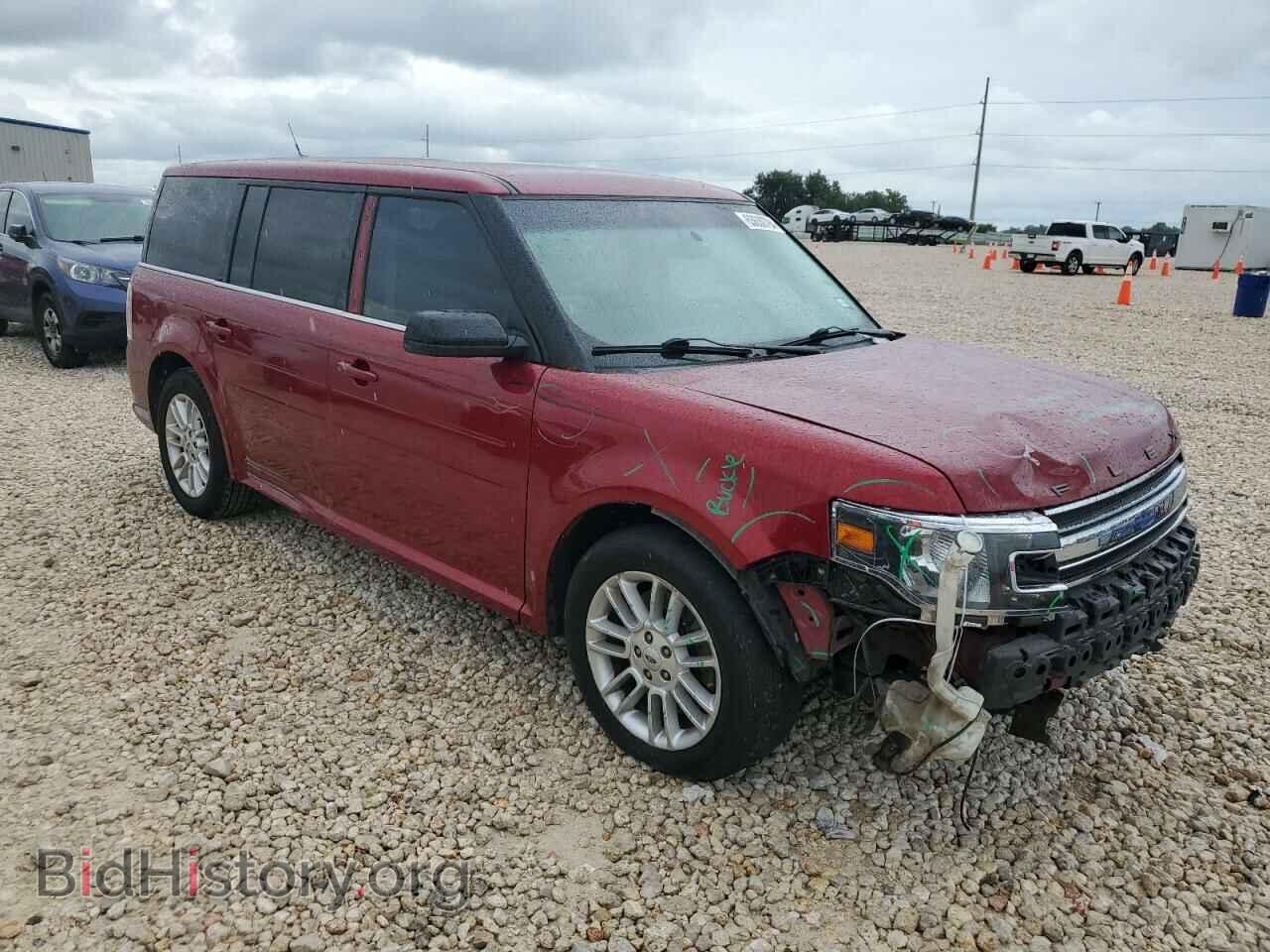 2013 FORD FLEX - VIN: 2FMGK5C89DBD28749 - Photo 4
