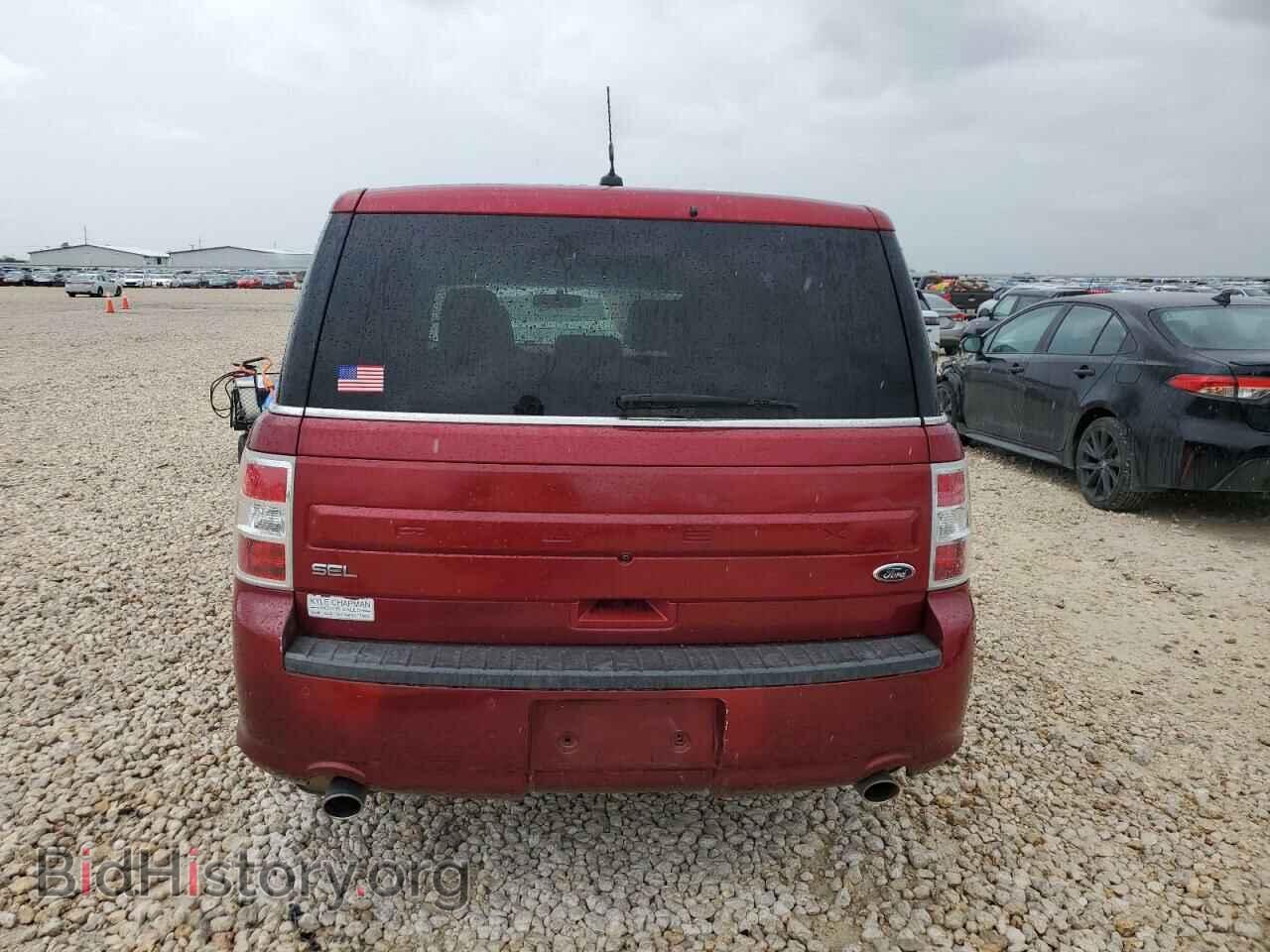 2013 FORD FLEX - VIN: 2FMGK5C89DBD28749 - Photo 6