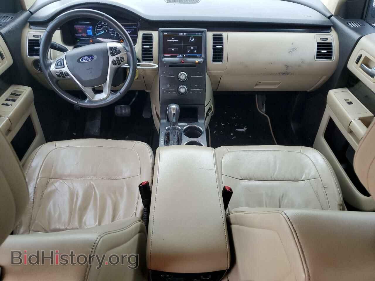 2013 FORD FLEX - VIN: 2FMGK5C89DBD28749 - Photo 8