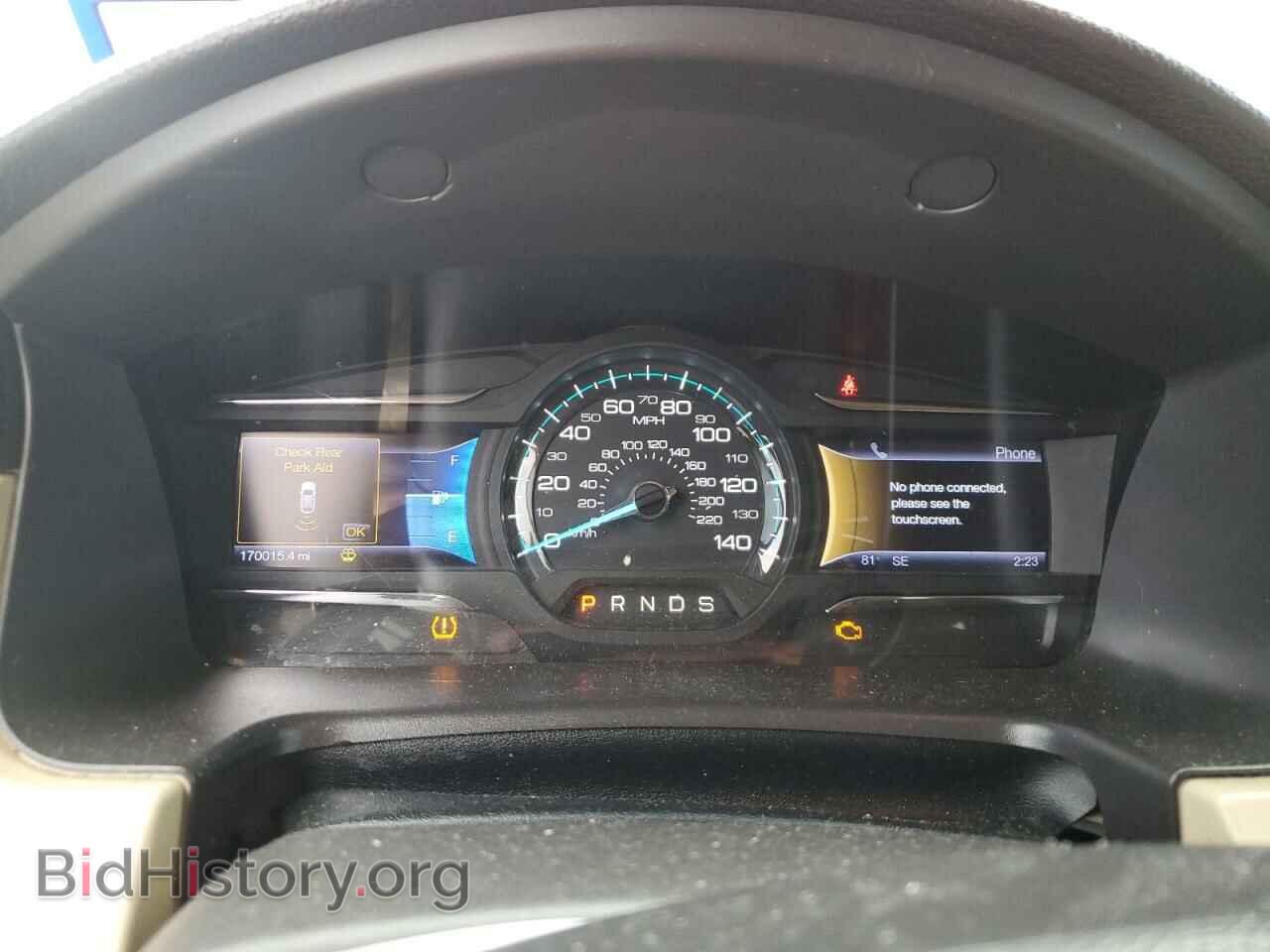 2013 FORD FLEX - VIN: 2FMGK5C89DBD28749 - Photo 9