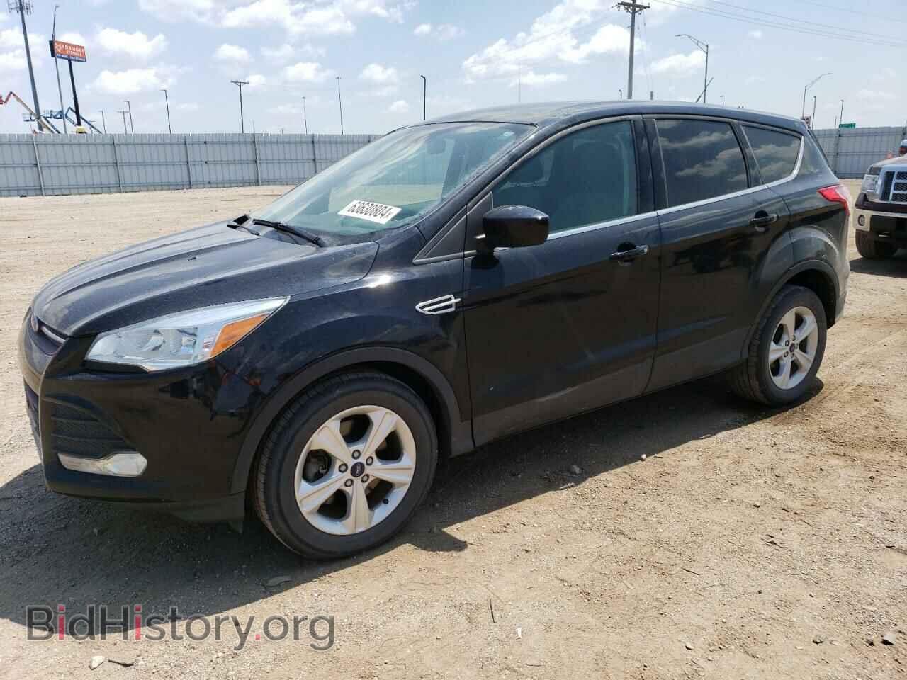 Фотография 1FMCU9G94GUB16357 - FORD ESCAPE 2016