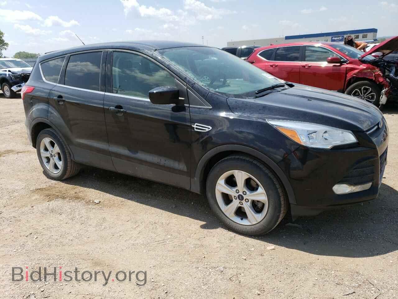 2016 FORD ESCAPE - VIN: 1FMCU9G94GUB16357 - Фото 4