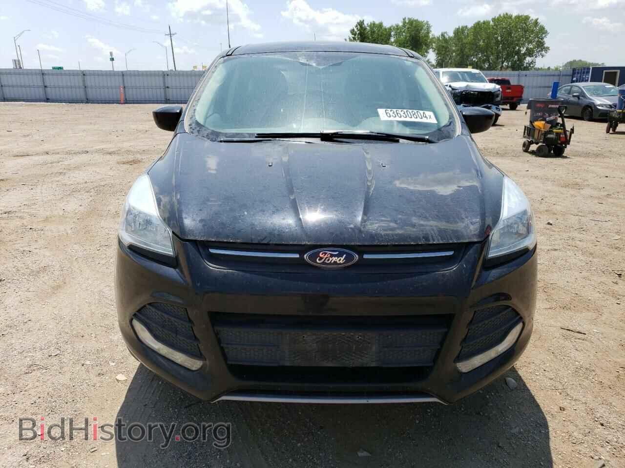 2016 FORD ESCAPE - VIN: 1FMCU9G94GUB16357 - Фото 5