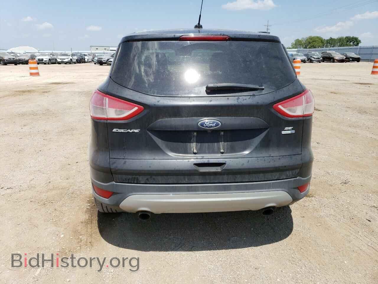 2016 FORD ESCAPE - VIN: 1FMCU9G94GUB16357 - Фото 6