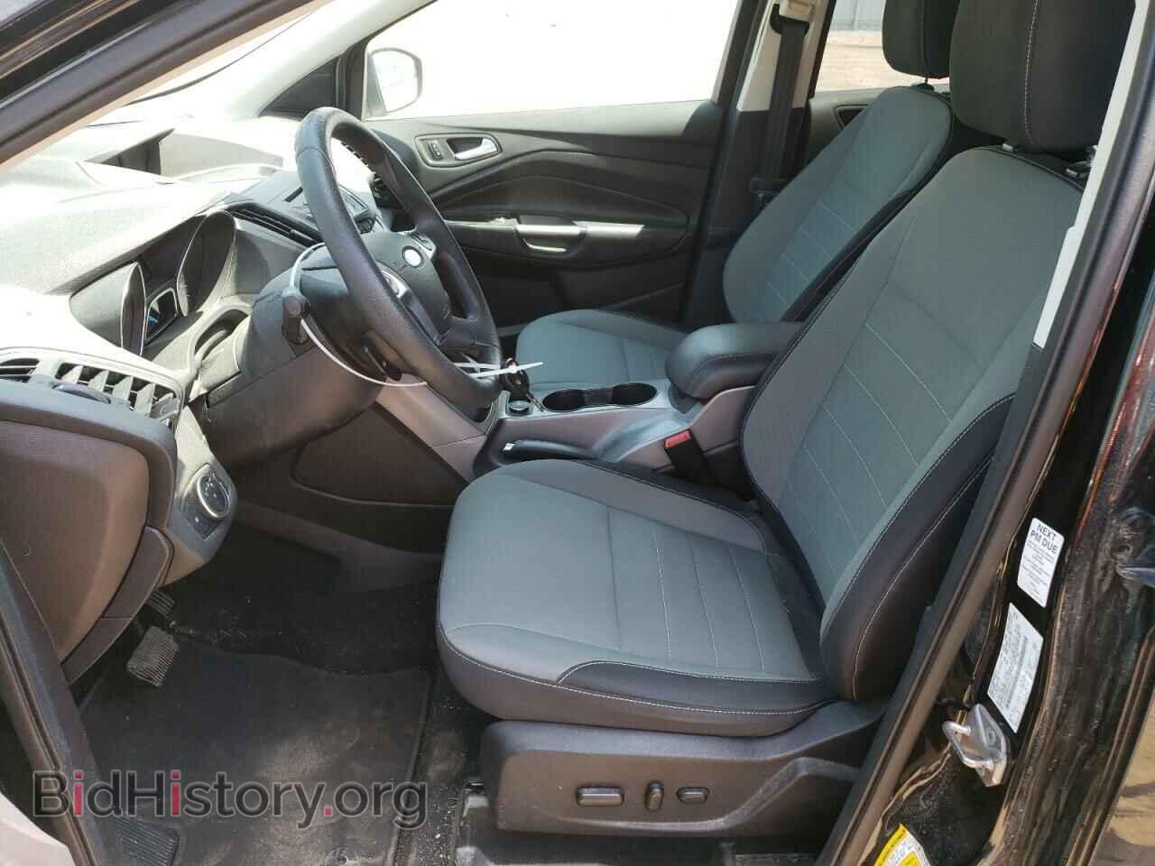 2016 FORD ESCAPE - VIN: 1FMCU9G94GUB16357 - Фото 7