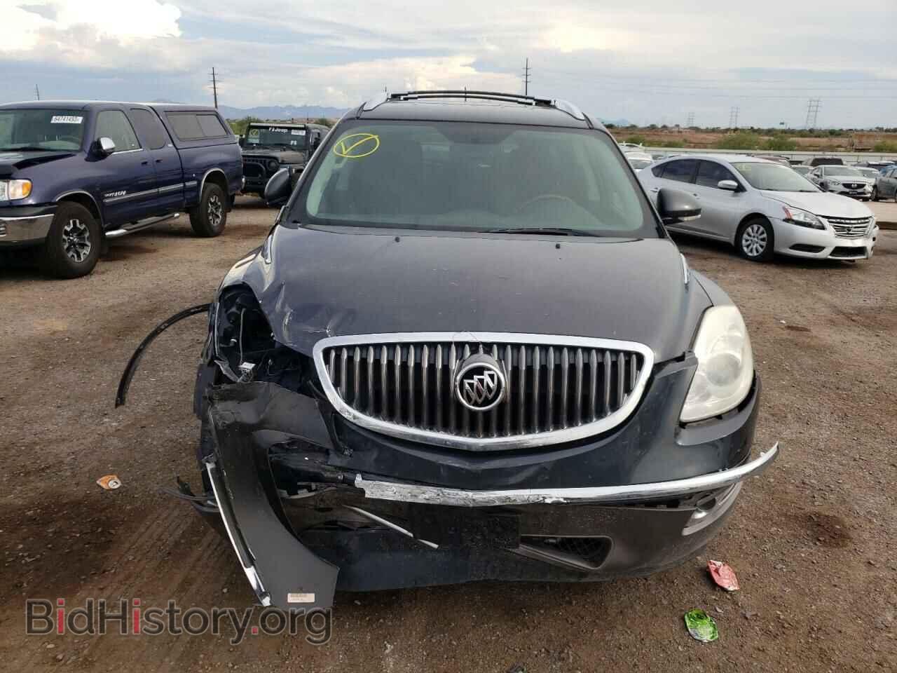2012 BUICK ENCLAVE - VIN: 5GAKRBEDXCJ420192 - Фото 5
