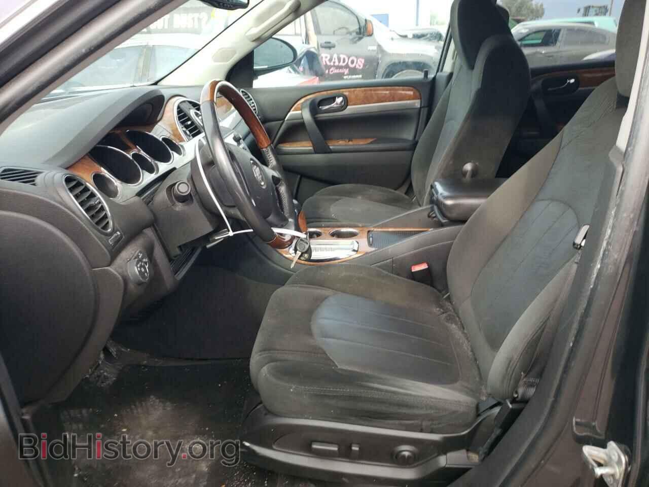 2012 BUICK ENCLAVE - VIN: 5GAKRBEDXCJ420192 - Фото 7