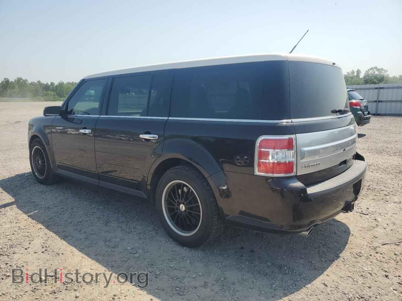 2013 FORD FLEX - VIN: 2FMHK6DT0DBD01078 - Photo 2