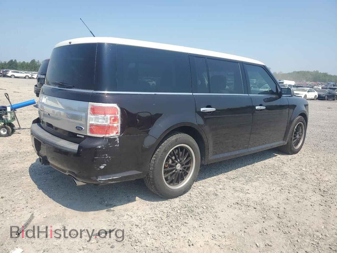 2013 FORD FLEX - VIN: 2FMHK6DT0DBD01078 - Photo 3