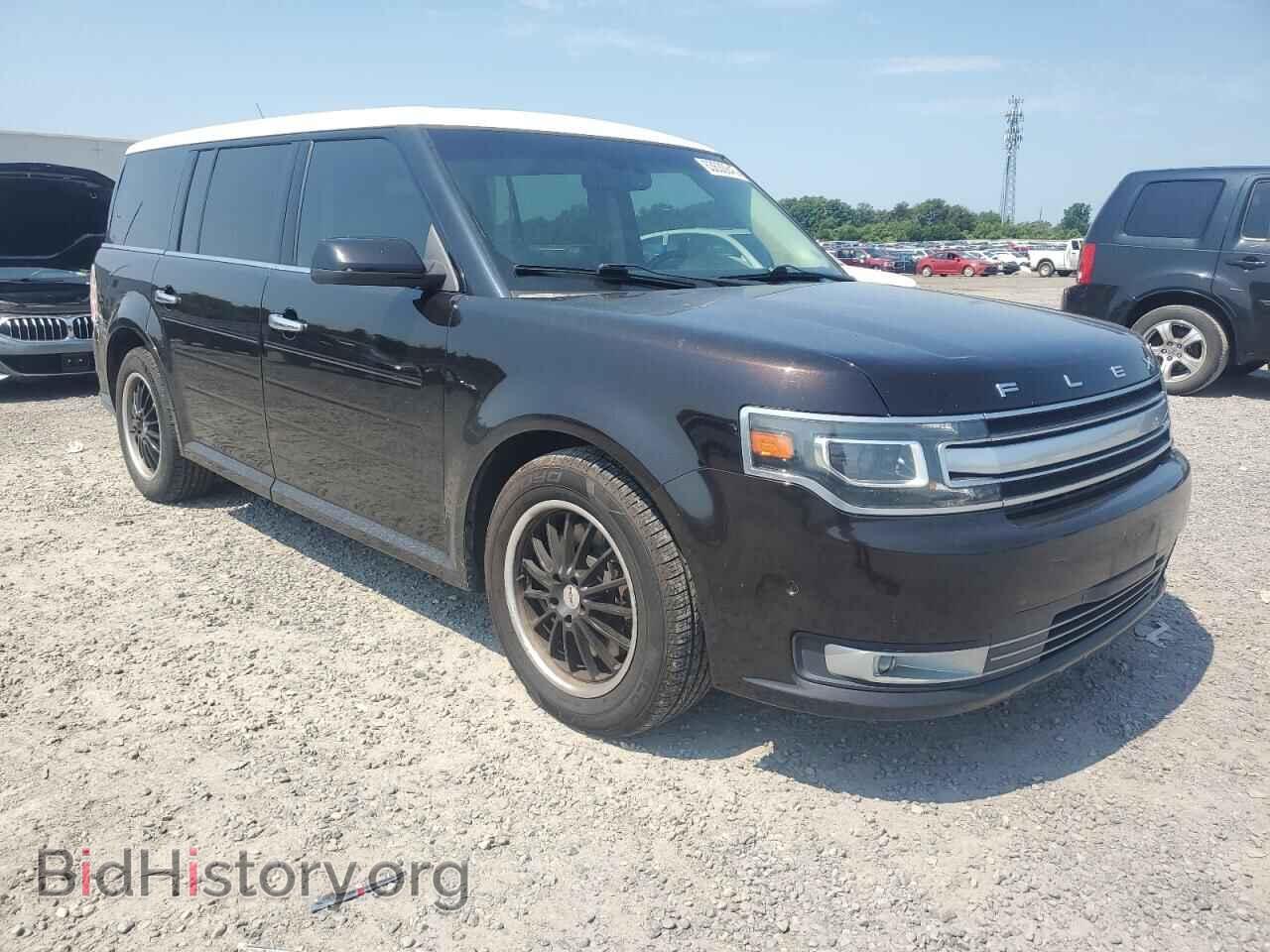 2013 FORD FLEX - VIN: 2FMHK6DT0DBD01078 - Photo 4