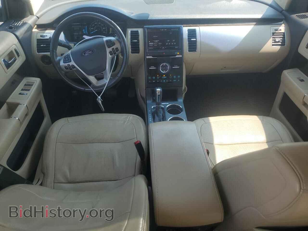 2013 FORD FLEX - VIN: 2FMHK6DT0DBD01078 - Photo 8