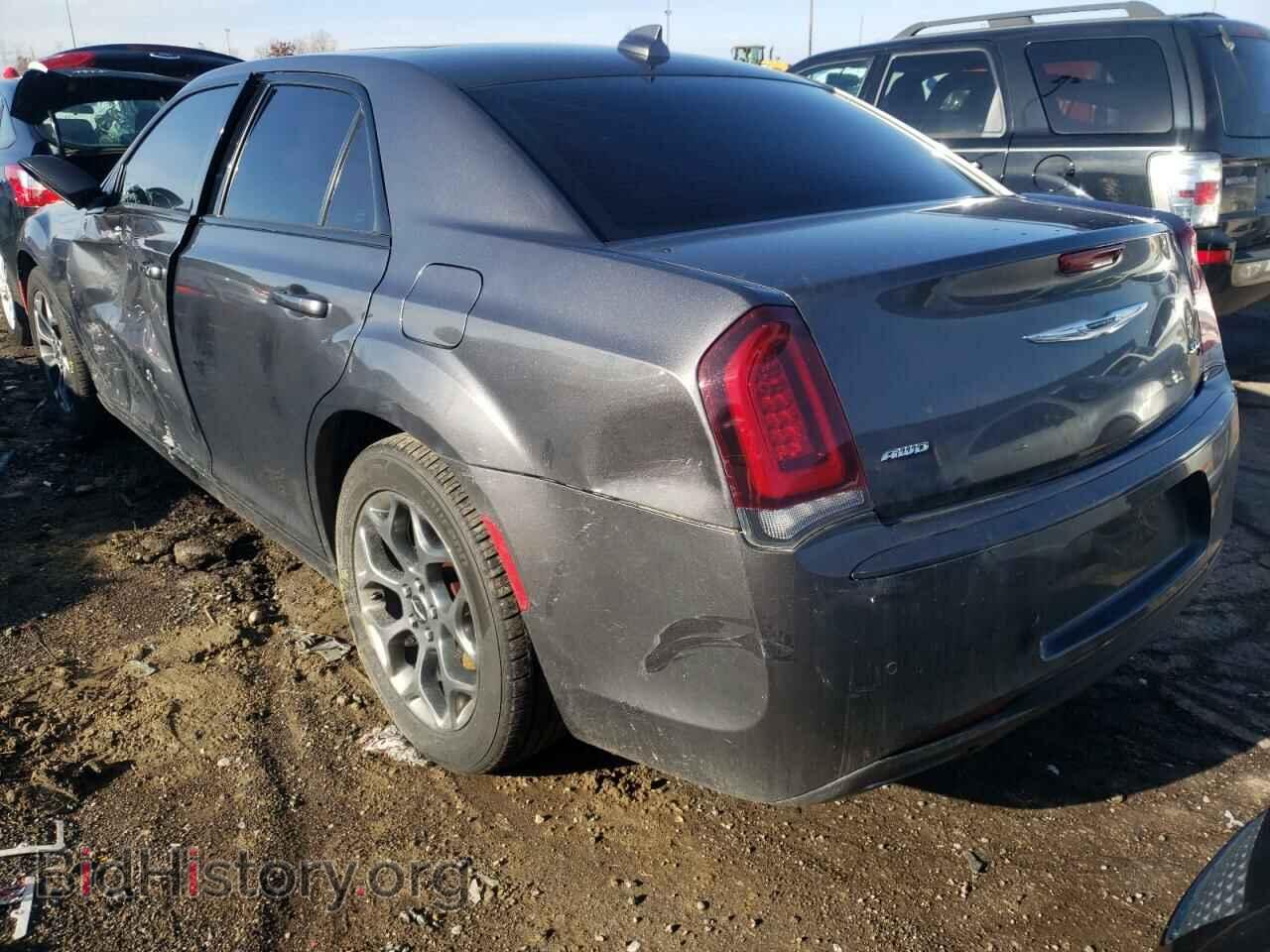 2016 CHRYSLER 300 - VIN: 2C3CCAGG5GH304822 - Фото 3