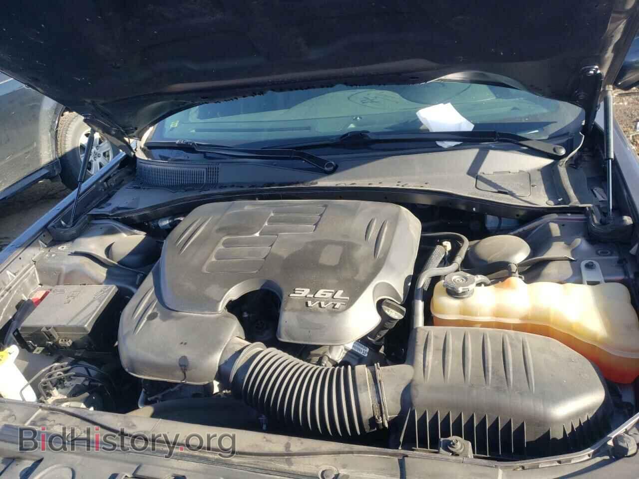 2016 CHRYSLER 300 - VIN: 2C3CCAGG5GH304822 - Фото 7