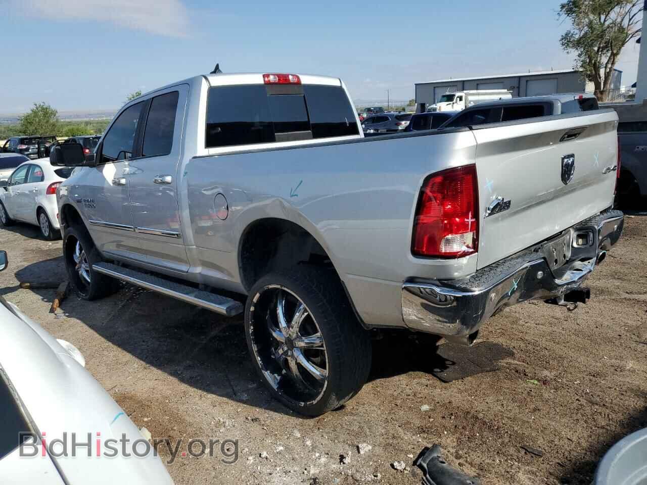 2017 RAM 1500 - VIN: 1C6RR7GT9HS560970 - Фото 2