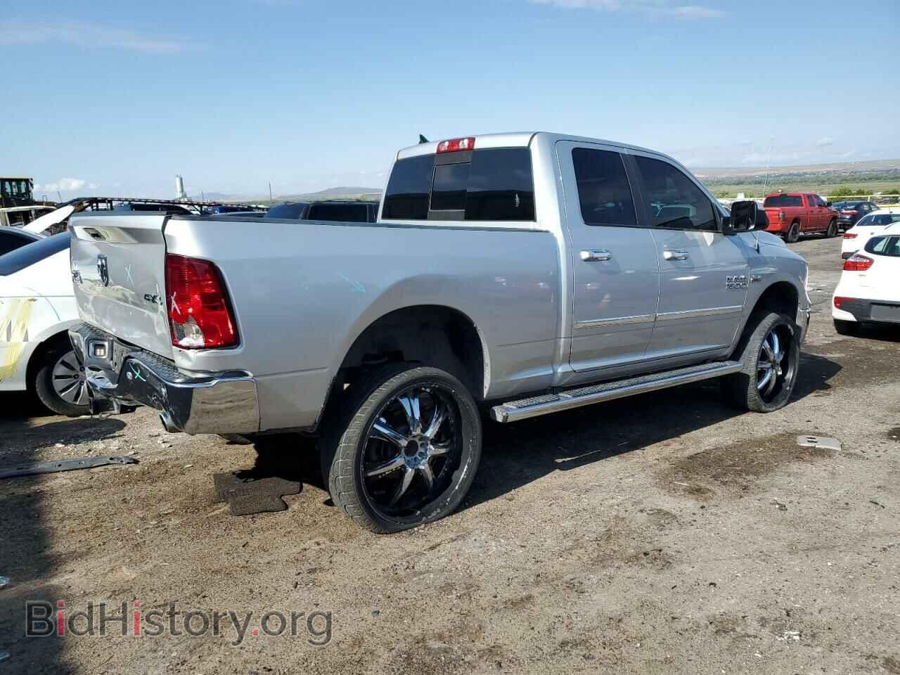 2017 RAM 1500 - VIN: 1C6RR7GT9HS560970 - Фото 3