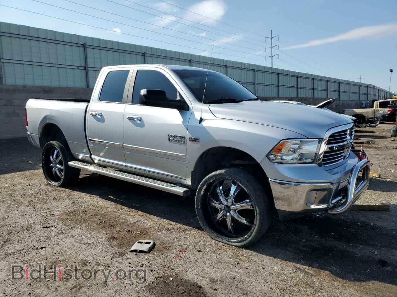 2017 RAM 1500 - VIN: 1C6RR7GT9HS560970 - Фото 4
