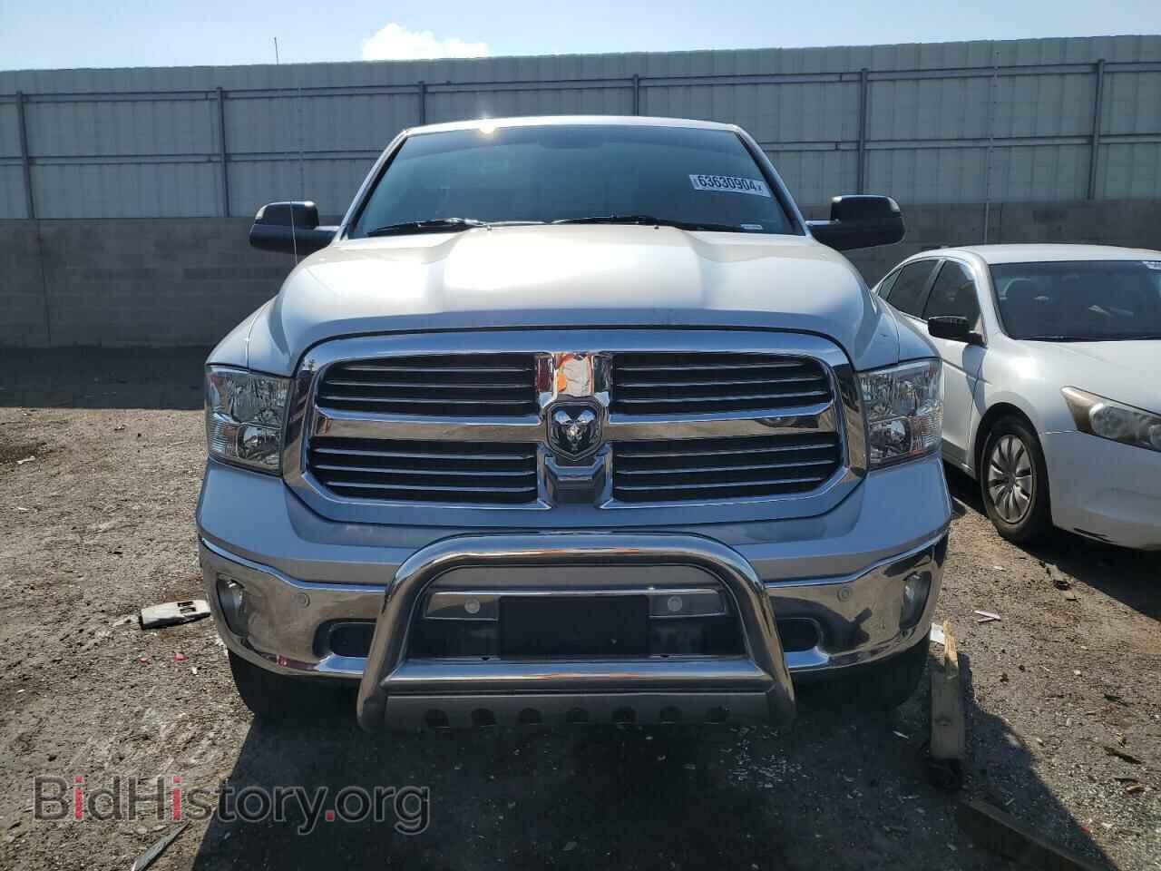 2017 RAM 1500 - VIN: 1C6RR7GT9HS560970 - Фото 5