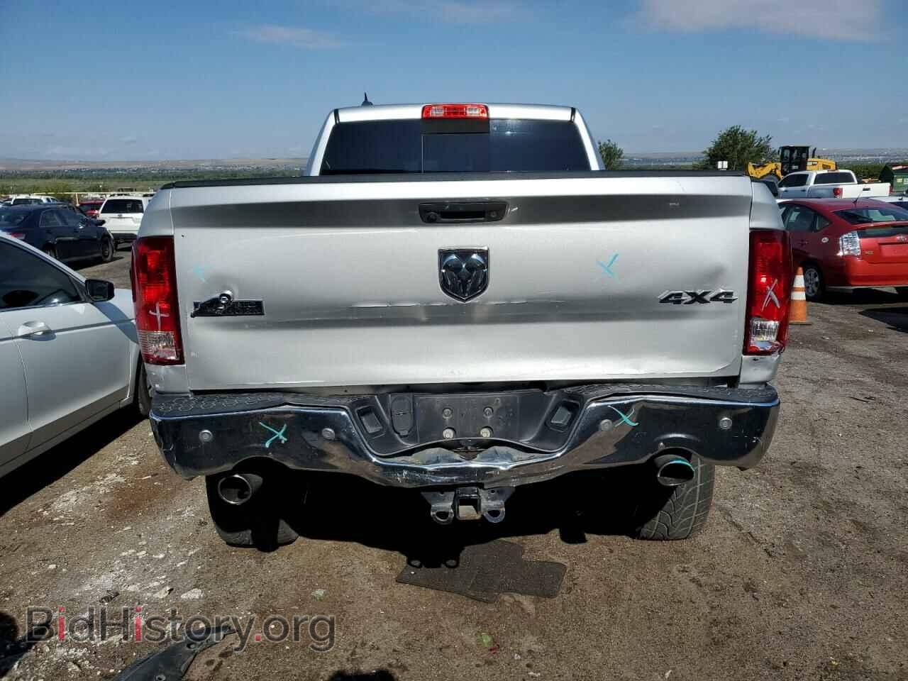 2017 RAM 1500 - VIN: 1C6RR7GT9HS560970 - Фото 6