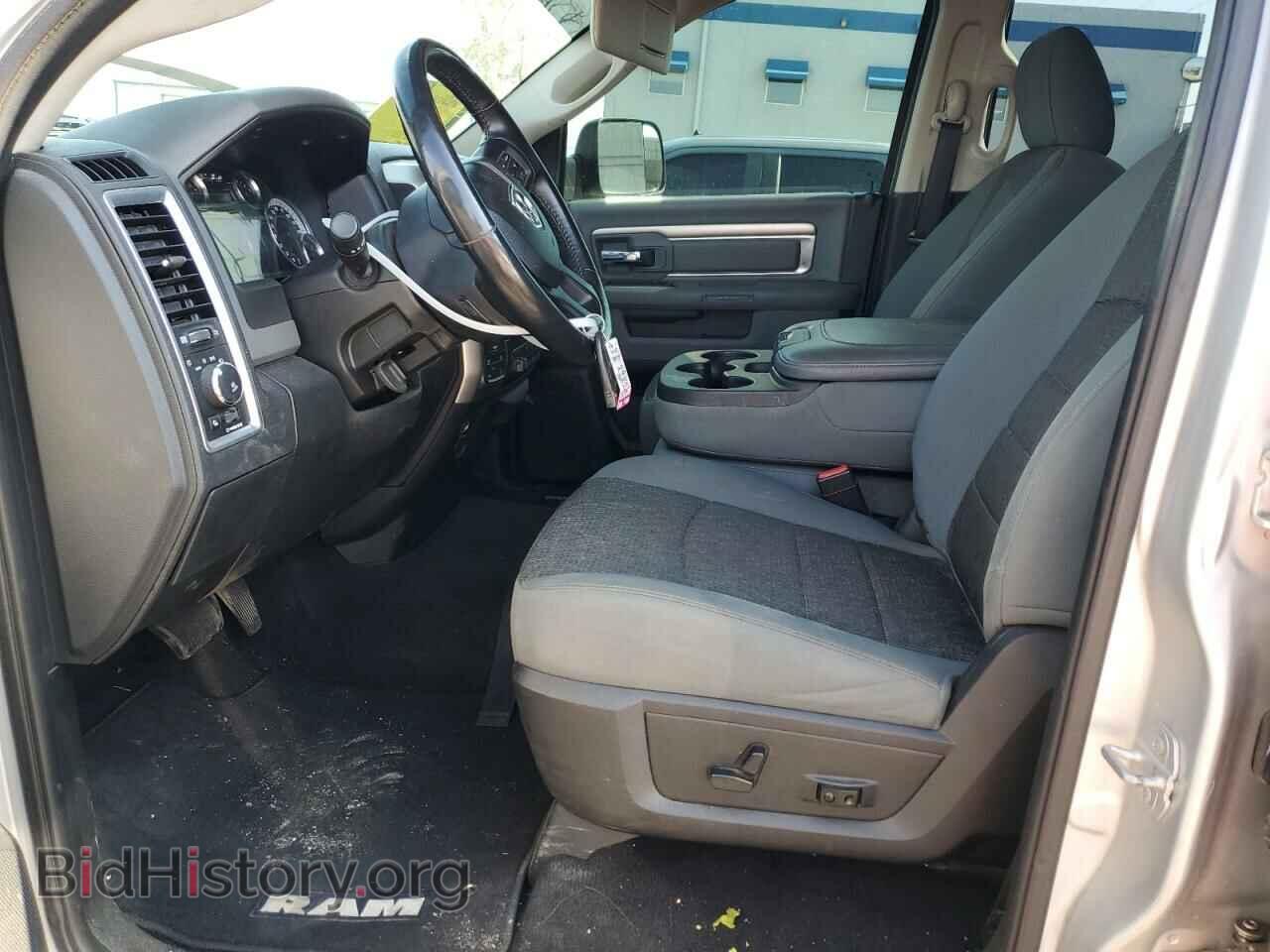 2017 RAM 1500 - VIN: 1C6RR7GT9HS560970 - Фото 7
