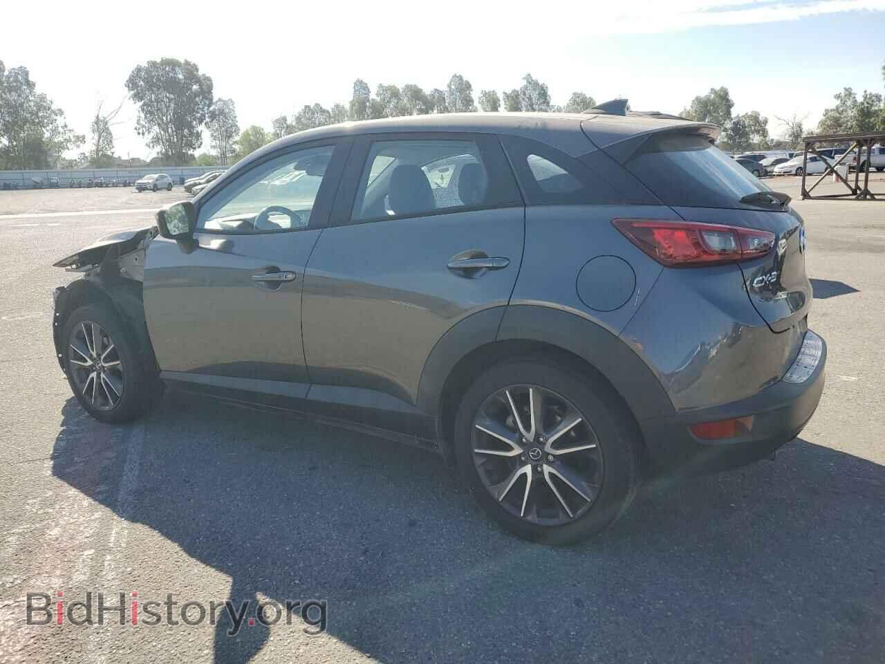 2018 MAZDA CX-3 - VIN: JM1DKDC70J0304006 - Фото 2