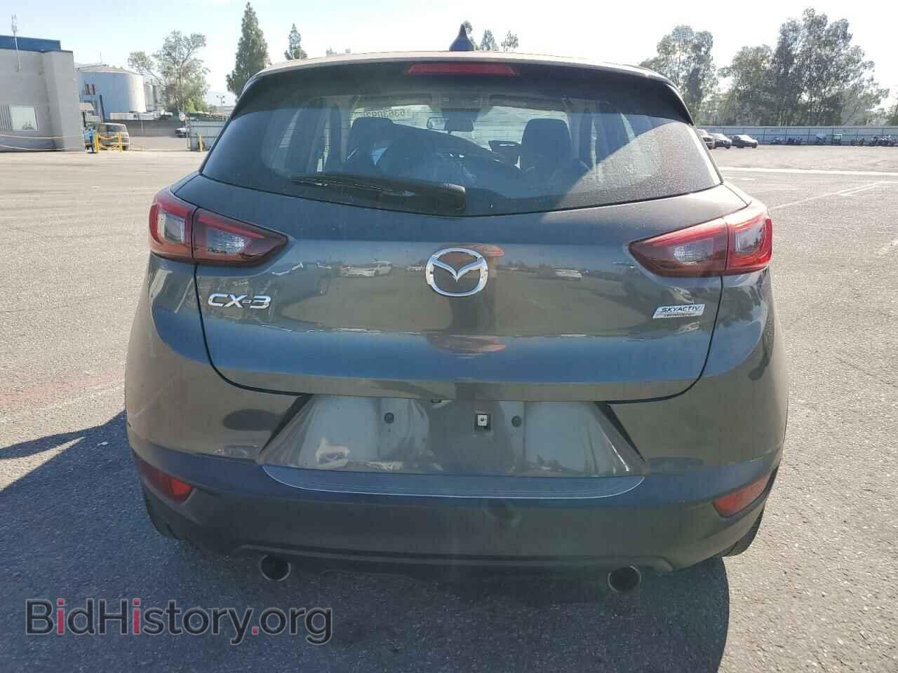 2018 MAZDA CX-3 - VIN: JM1DKDC70J0304006 - Фото 6