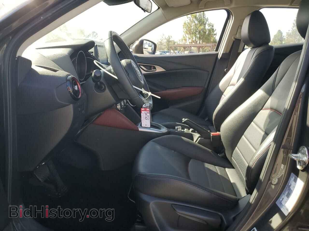2018 MAZDA CX-3 - VIN: JM1DKDC70J0304006 - Фото 7