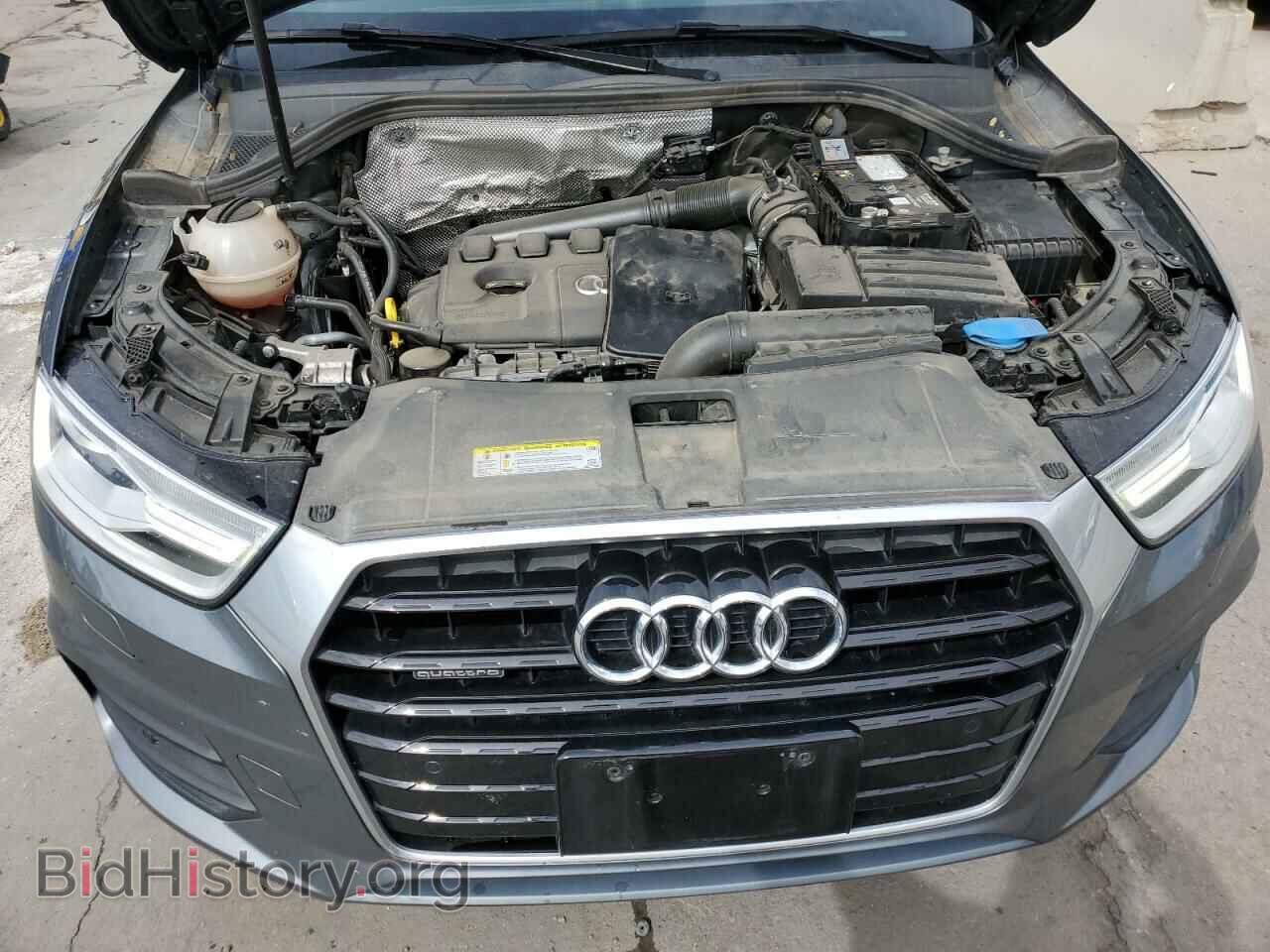 2017 AUDI Q3 - VIN: WA1JCCFS3HR006981 - Фото 12