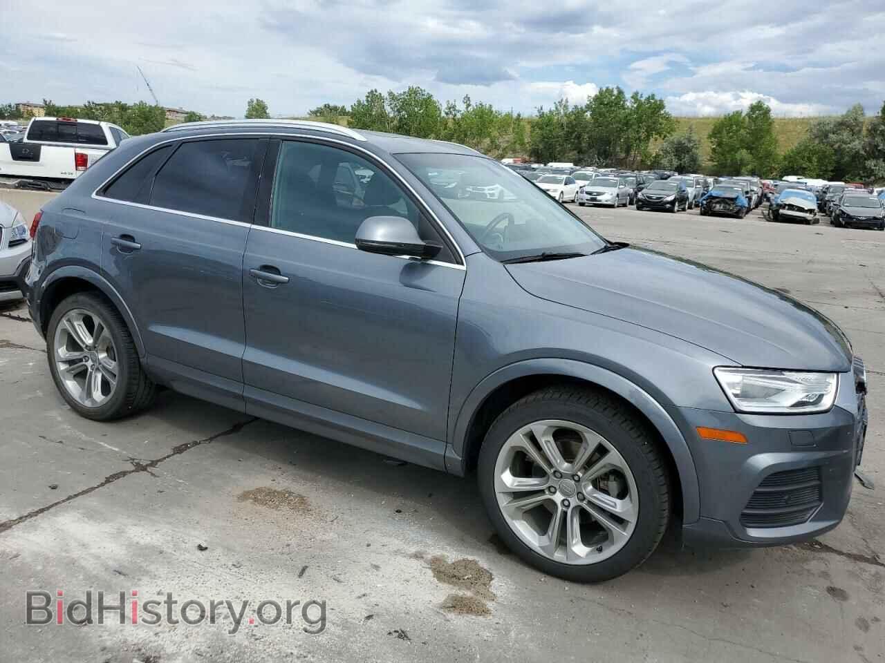 2017 AUDI Q3 - VIN: WA1JCCFS3HR006981 - Фото 4