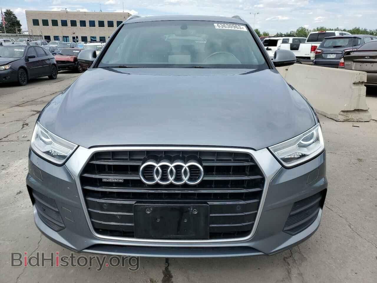 2017 AUDI Q3 - VIN: WA1JCCFS3HR006981 - Фото 5