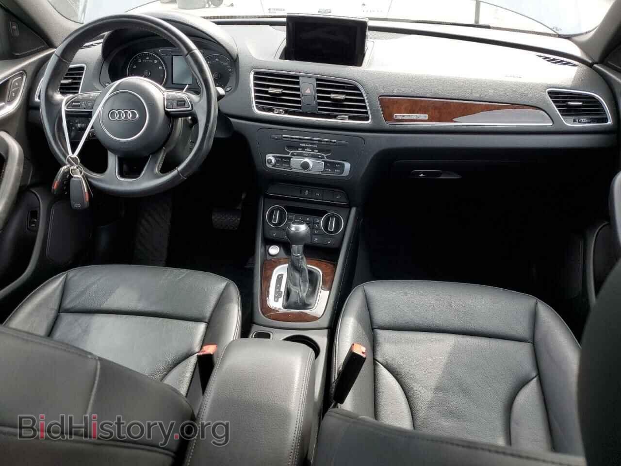 2017 AUDI Q3 - VIN: WA1JCCFS3HR006981 - Фото 8