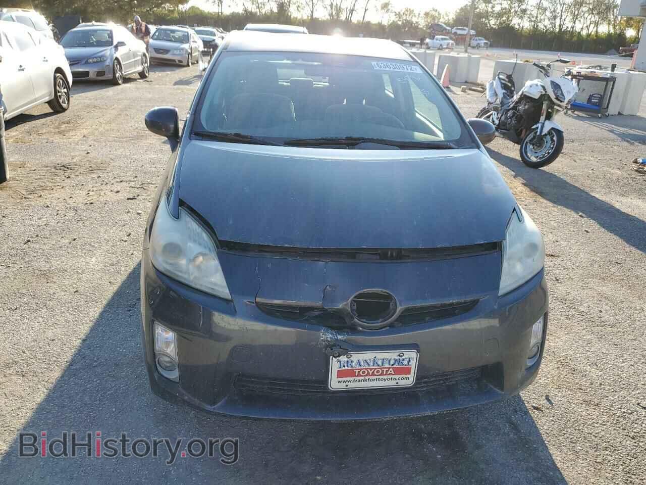 2011 TOYOTA PRIUS - VIN: JTDKN3DU6B0254792 - Фото 9
