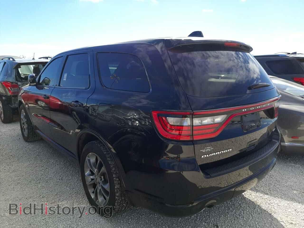 2019 DODGE DURANGO - VIN: 1C4RDHDG0KC549622 - Photo 3