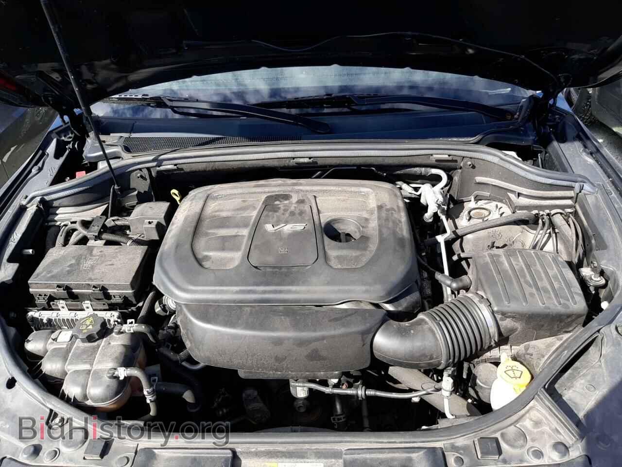 2019 DODGE DURANGO - VIN: 1C4RDHDG0KC549622 - Photo 7